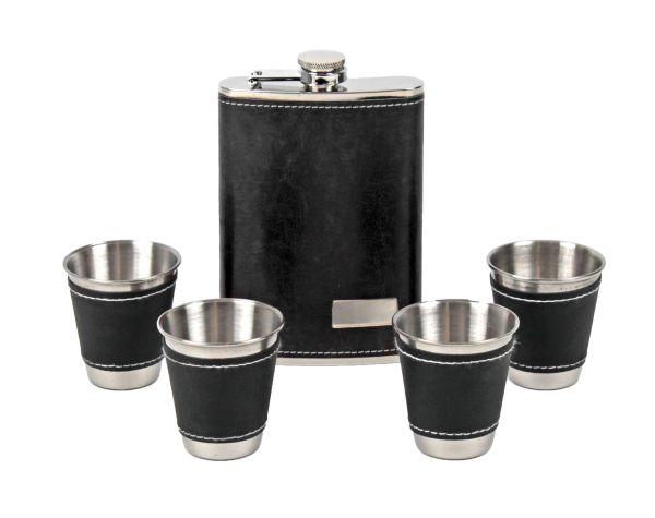 Подарунковий набір шампурів Grand Picnic VIP ковка №1