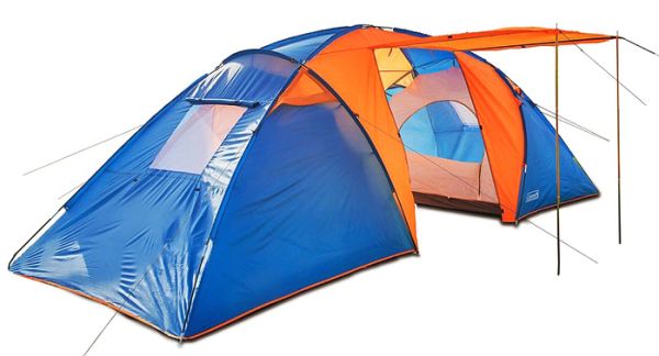 Намет 6-ти місцевий Coleman 1002