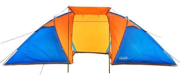 Намет 6-ти місцевий Coleman 1002