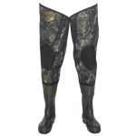 Чоботи рибальські Заброди FortMen ПВХ + НЕОПРЕН - арт. 10(С)850НПР - Камо Дуб