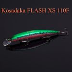 Воблер Воблер Kosadaka Flash XS 110F