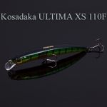 Воблер Kosadaka Ultima XS 110F