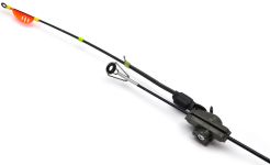 Ківок літній Anvi - Поворотний 360° - Регульований - 18 см - 1.2-3.16 г - Black №2