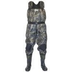 Напівкомбінезон рибальський FortMen ПК 11(С)1500НПР - Камо - Дуб