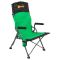 Стілець туристичний складаний Ranger-1996 - Зелений