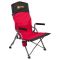 Стілець туристичний складаний Ranger-1996 - Червоний