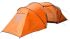 Палатка Coleman 1909 6-ти местная с тамбуром и тентом (Польша)
