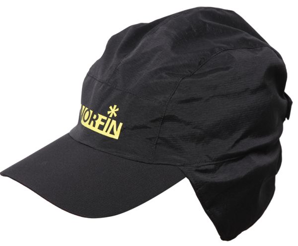 Шапка на мембрані - З козирком - Norfin Visor