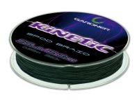 Шнур Kinetic Gardner - Spod Braid - Темно-зелений - 250 метрів