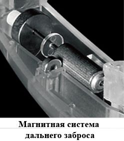 Воблер Kosadaka Mirage XL 50F