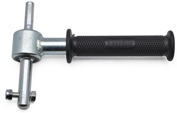 Адаптер під шуруповерт для льодобуру з підшипником - 15 мм