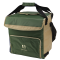 Сумка-холодильник класична з люком - Арктика - Зелена - 30 л