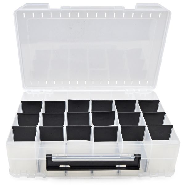 Коробка для воблерів 45 вічок - 30x20x8 см