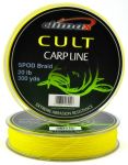 Шнур Сподовий Climax CULT Spod Braid - Yellow - 274 м