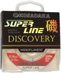 Жилка Kosadaka Discovery Super Line - Clear (Прозорий) - 100 м