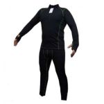 Термобілизна Термопроф Carpe Diem - Тип 1 - Чорний