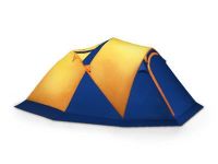 Намет тримісний Coleman 1912 - каркас алюміній (Польща)