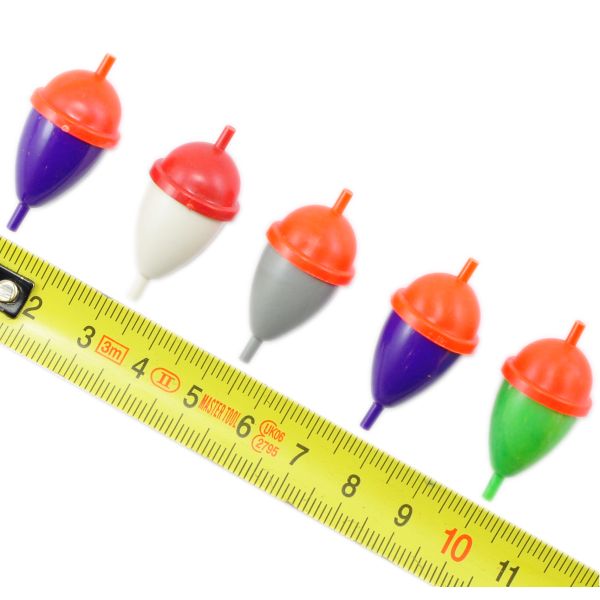 Поплавець для зимової риболовлі Дон "Жолудь" великий - Вага 1 г - Довжина - 25 мм - Ø15 мм - 1 шт.