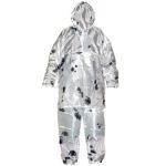 Маскувальний костюм "Метіль" - Шовк - "Клякса"