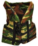 Рятувальний (допоміжний) жилет ANVI камуфляжний