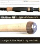 Вудилище махове Elite Alliance - Imperial Match - 4.2 м