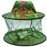 Накомарник (Панама з москітною сіткою)