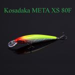 Воблер Kosadaka Meta XS 80F