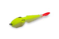 Приманка Рибка поролонова Levsha NN 3D Stream - Колір Fluo WYellow