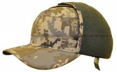 Шапка Ellipse - Бейсболка - Поліестер + фліс - 56 розмір