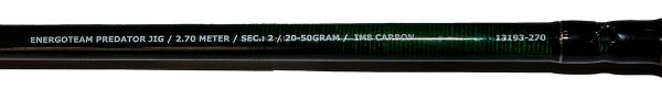 Спиннинг Energoteam Predator Spin