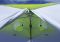 Намет зимовий Лотос «LOTOS 3С» - Склокомпозитний каркас - Зелений
