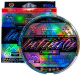 Шнур Kosadaka Infinity Colors - Yellow - 150 м