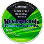 Жилка Libao Mega Strong - Green (Зелений) - 300 м