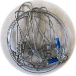 Кукан 10-ти місцевий