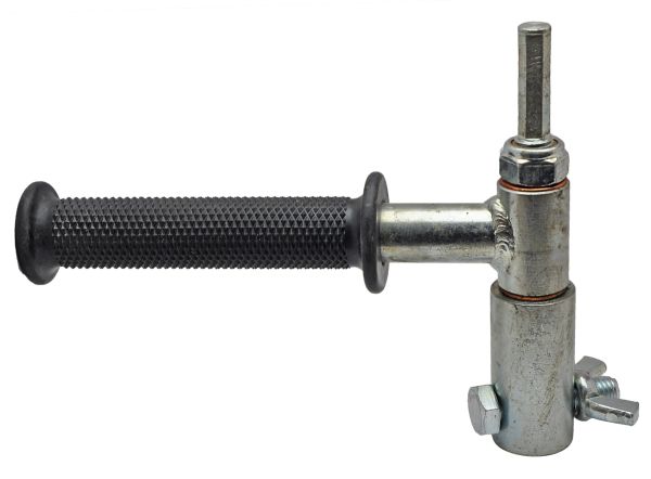 Адаптер под шуруповерт для ледобуров RAPALA и HEINOLA SpeedRun - 25 мм