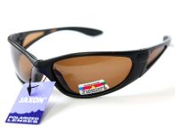 Окуляри Jaxon поляризаційні - Бурштинові лінзи - AK-OKX23AM