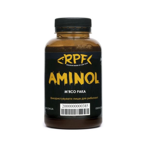 Амінол (Aminol) RPF - М'ясо раку - 250 мл