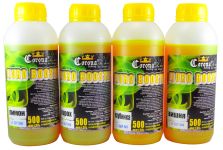 Атрактант Fluro Booster - Corona Fishing - Слива - 500 мл