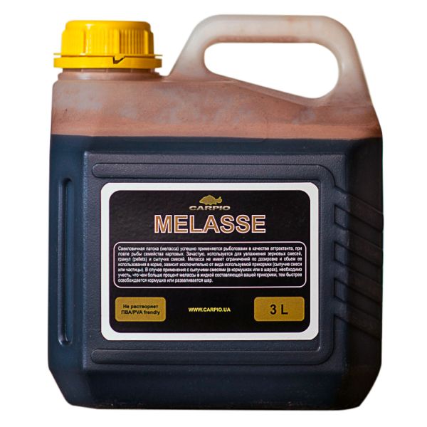 Атрактант Melasse Carpio - Бурякова патока