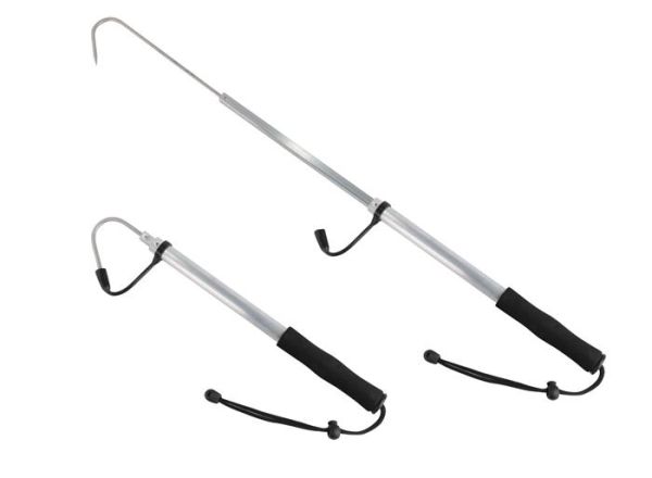 Багор Fishing ROI телескопічний - Білий - 60 см