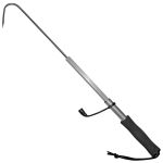 Багор телескопічний з неопреновою ручкою - 60 см