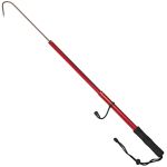 Багор телескопічний з неопреновою ручкою - 80 см