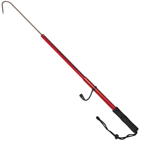 Багор телескопічний з неопреновою ручкою - 80 см