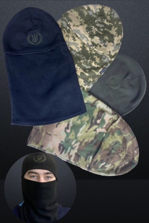 Балаклава флісова Carpe Diem "Northtec Fleece"