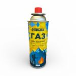 Балон газовий Sigma - 227 г - Всесезонний - Корея