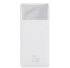 Повербанк (Power Bank) Baseus (PPDML-N) Bipow Digital Display Power Bank 30000mAh 20W - PPDML-N02 - Білий