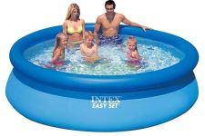 Надувний басейн INTEX 28120 - Easy Set - 305x76 см