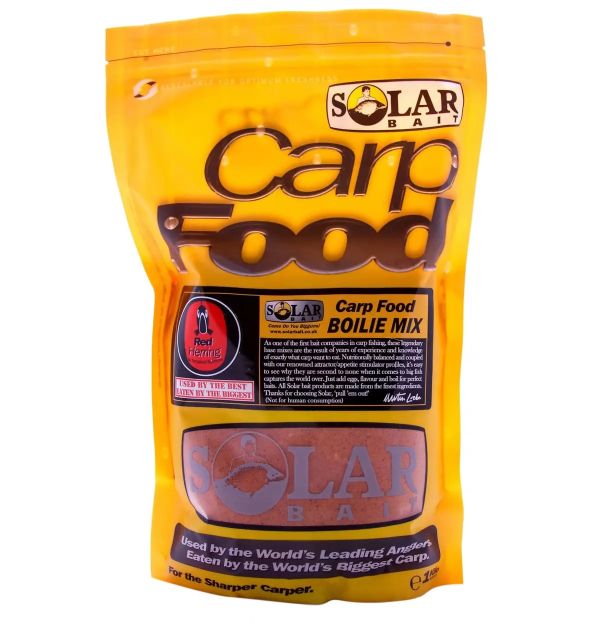 Базова суміш Solar Red Herring - 1 кг