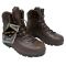 Берці тактичні шкіряні Iturri Cold Wet Weather Boots Brown - Демісезонні - Іспанія
