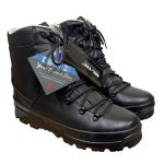 Берці тактичні зимові MIL-TEC Едельвейс Dintex - Чорні